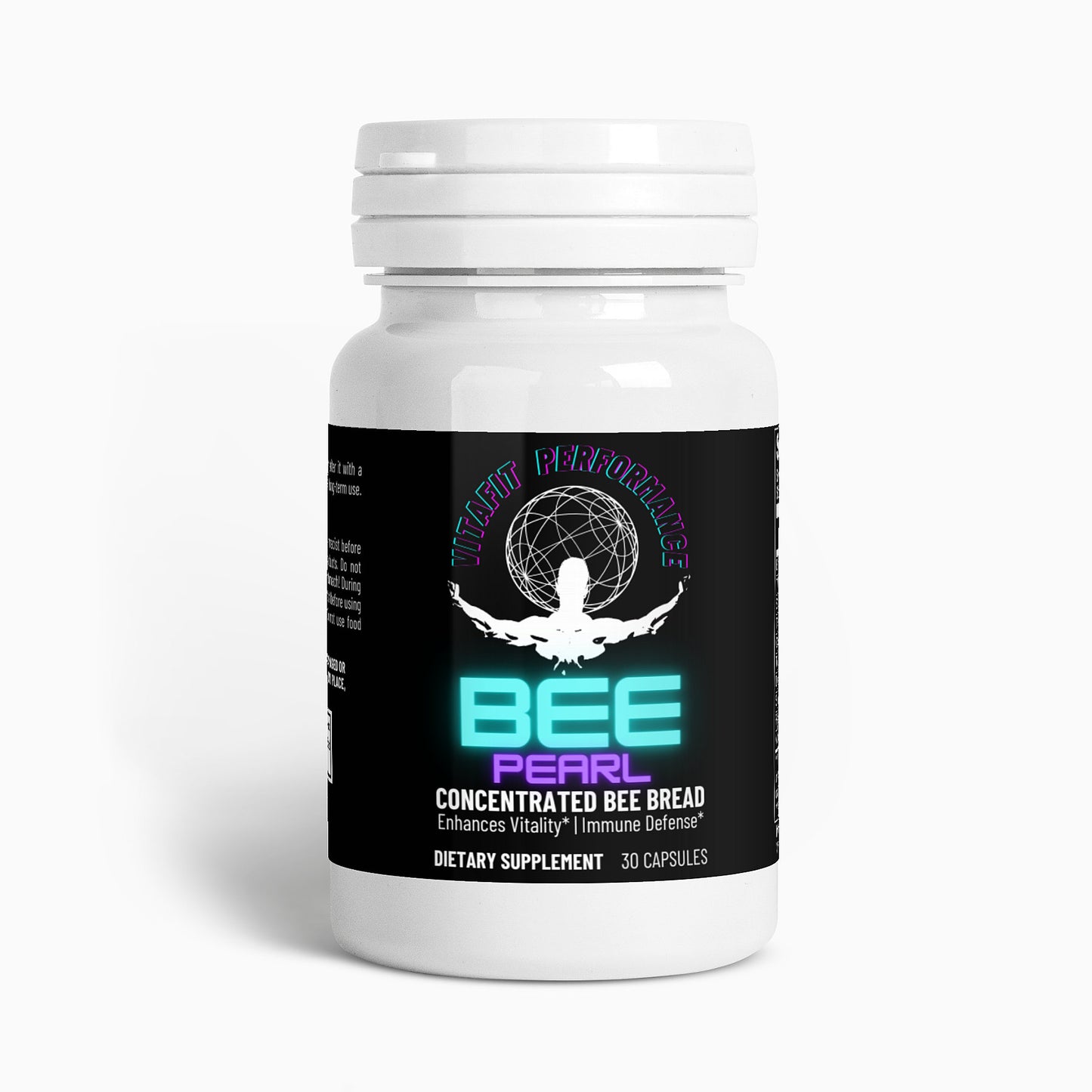 VitaFit Performance BEE PEARL | Concentrated Bee Bread