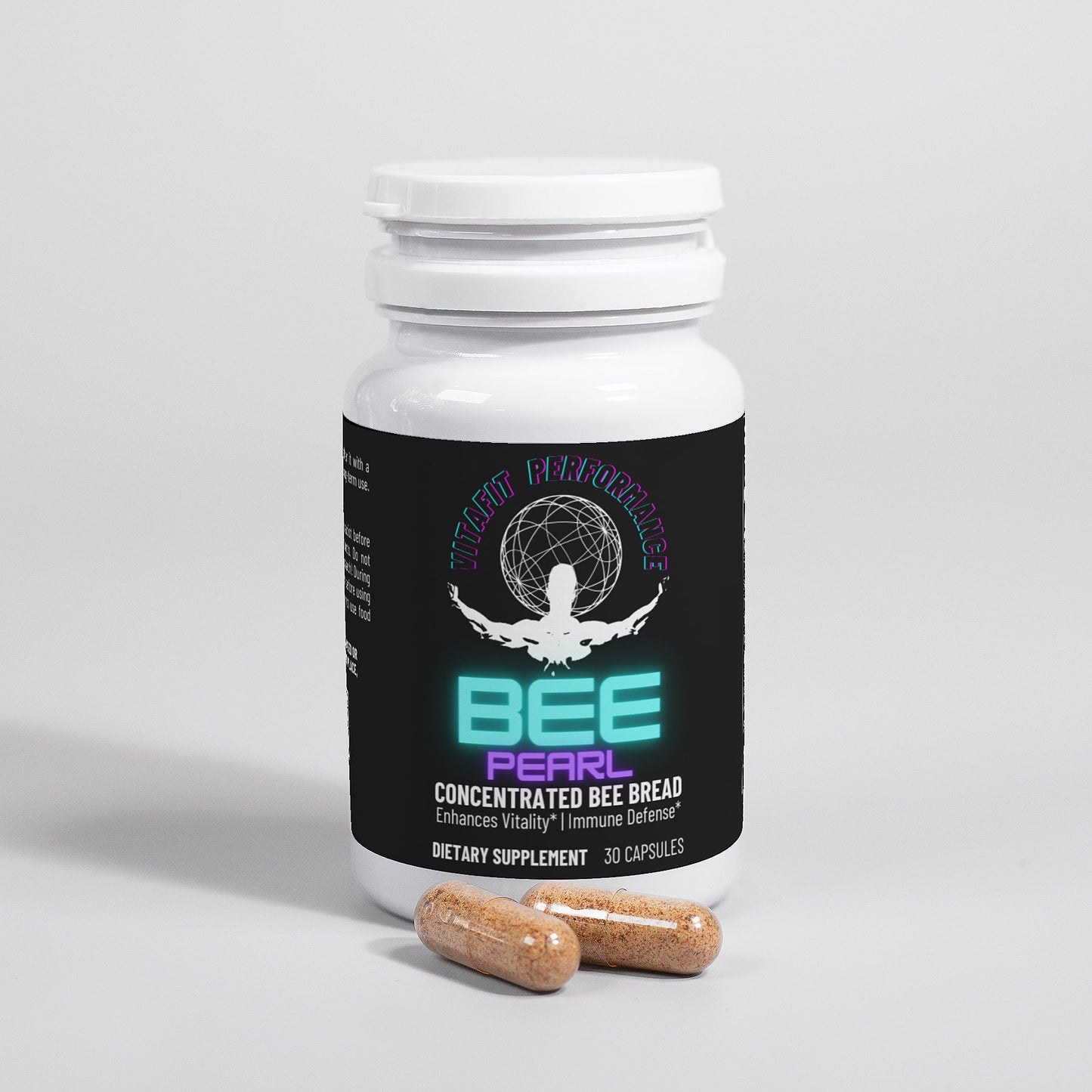 VitaFit Performance BEE PEARL | Concentrated Bee Bread