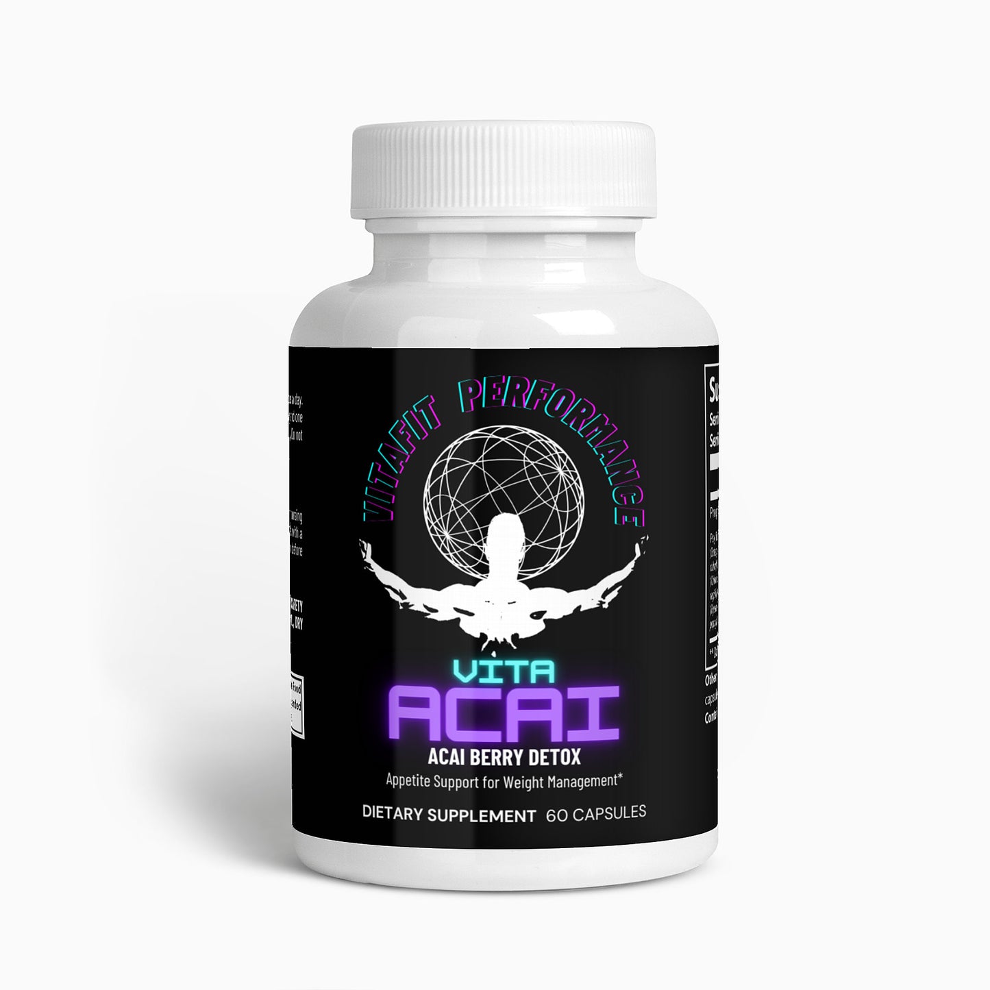 VitaFit Performance VitaACAI | Acai Berry Antioxidant Blend