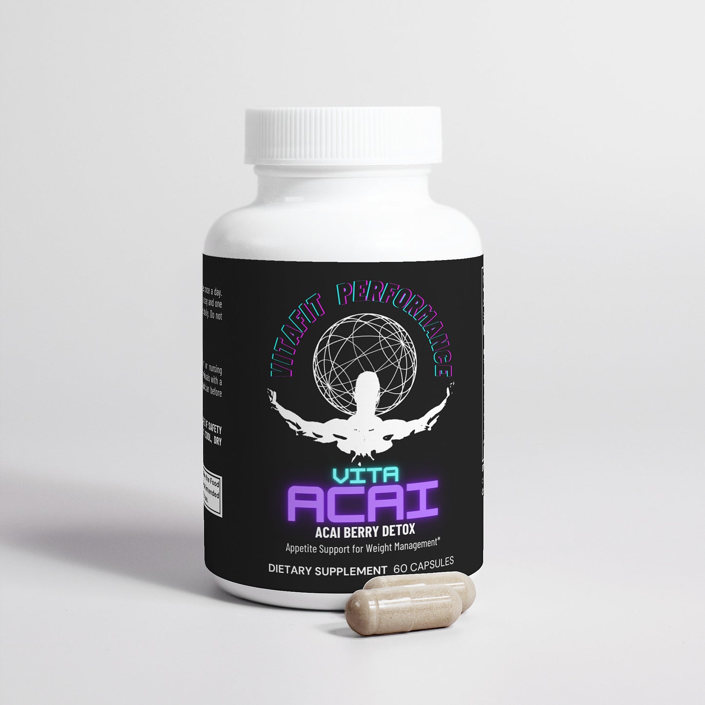 VitaFit Performance VitaACAI | Acai Berry Antioxidant Blend