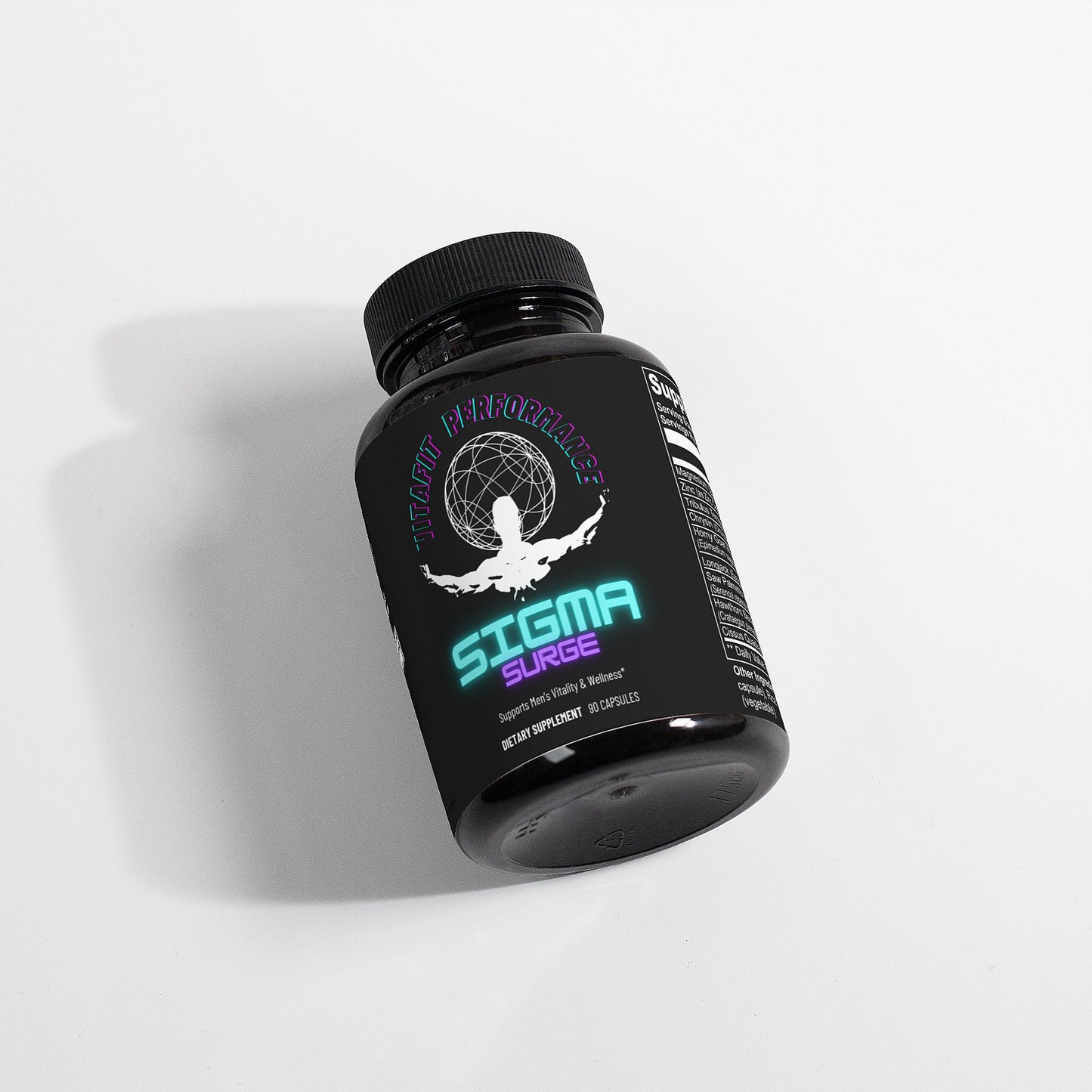 VitaFit Performance SIGMA Surge | Male Energy Booster