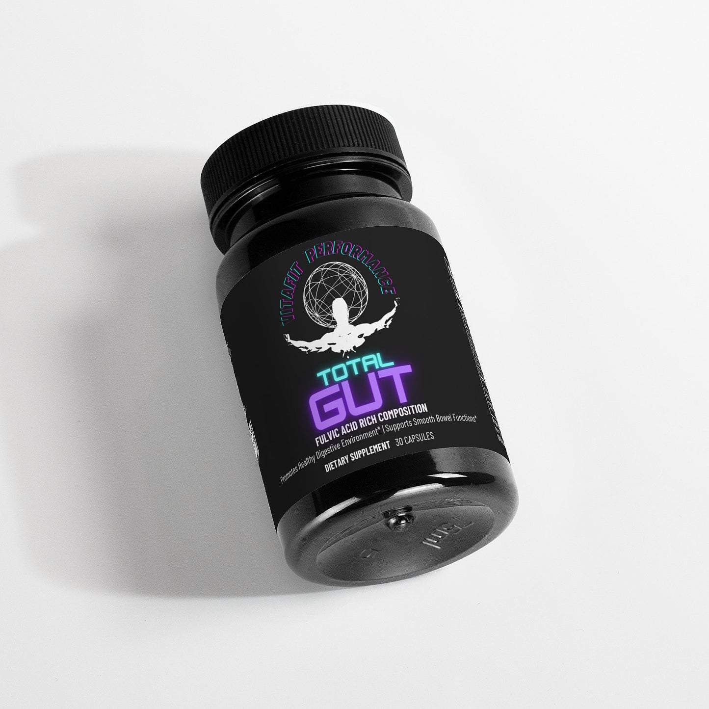 VitaFit Performance TOTAL GUT Wellness | Powerful Fulvic Acid Complex