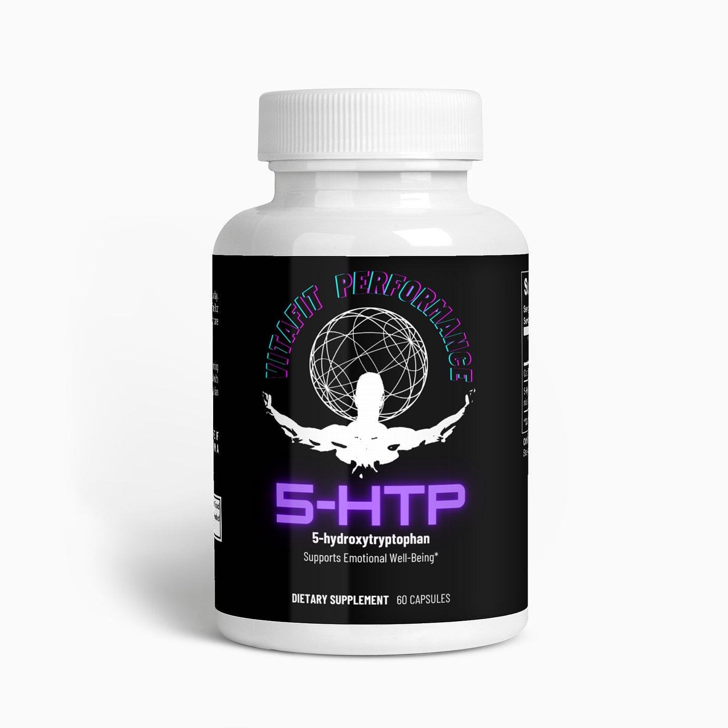 VitaFit Performance 5-HTP - Mood, Energy, and Muscle Support