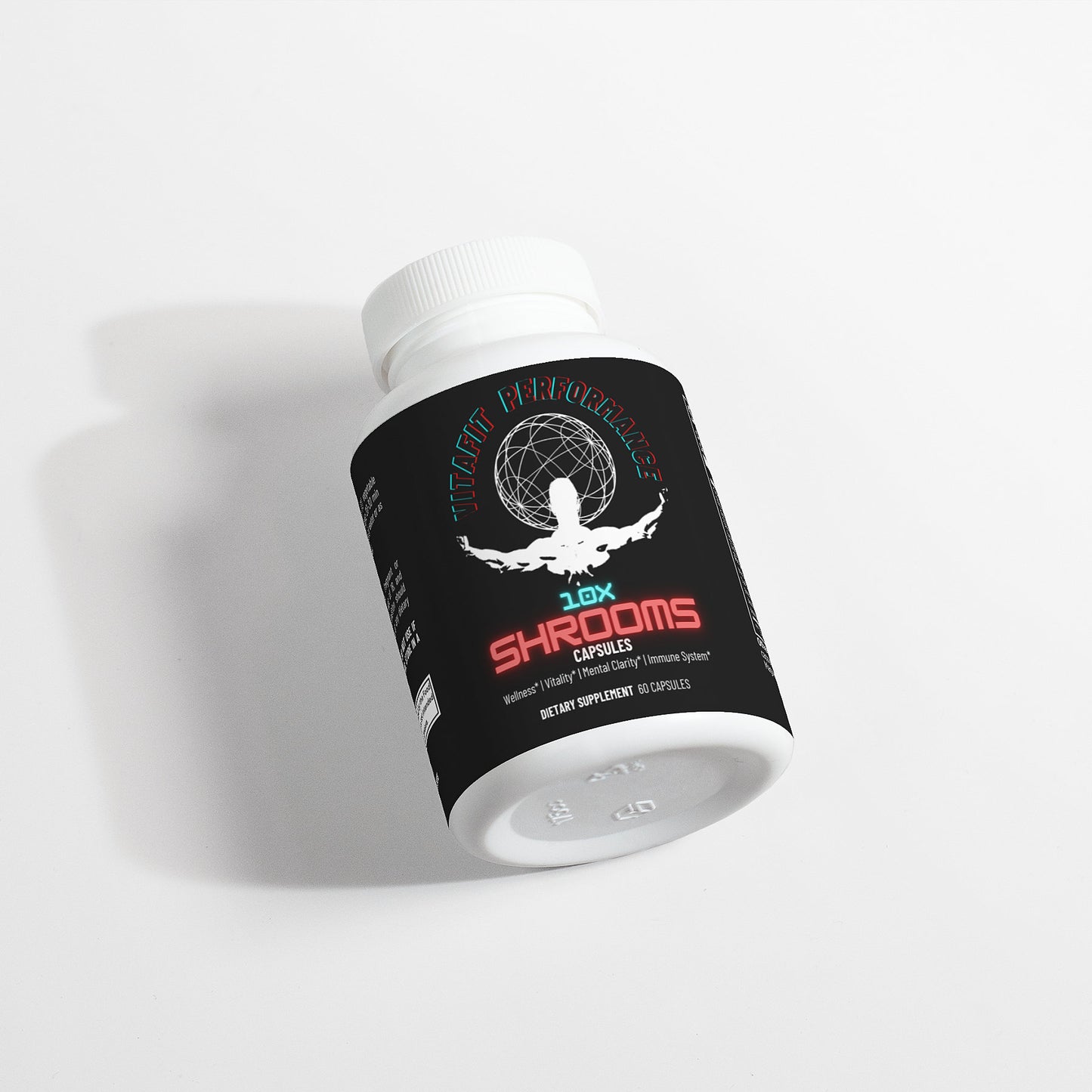 VitaFit Performance 10X SHROOMS Complex