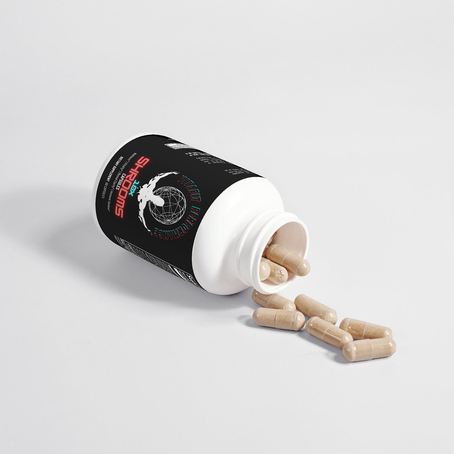 VitaFit Performance 10X SHROOMS Complex