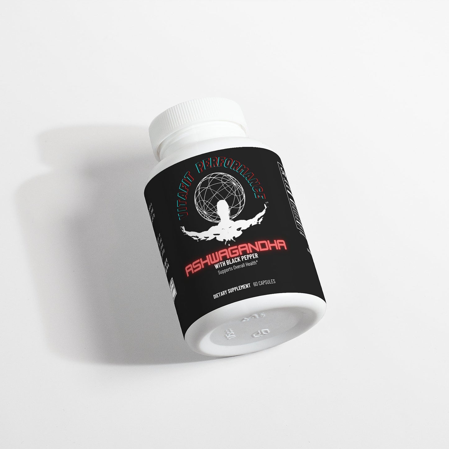 VitaFit Performance ASHWAGANDHA | Natural Stress Support & Wellness