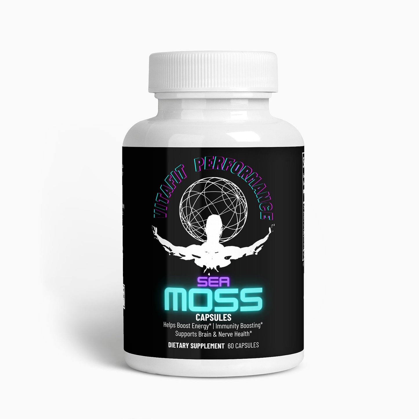 VitaFit Performance Sea Moss | Purify & Nourish