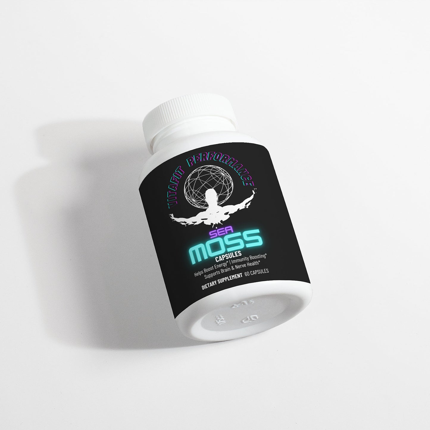 VitaFit Performance Sea Moss | Purify & Nourish