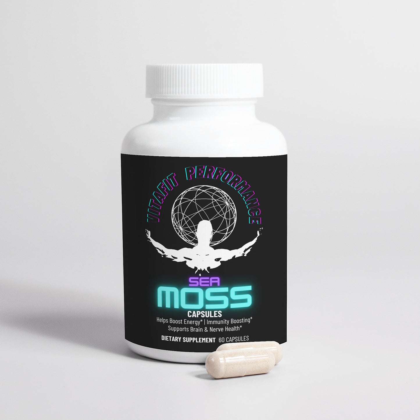 VitaFit Performance Sea Moss | Purify & Nourish