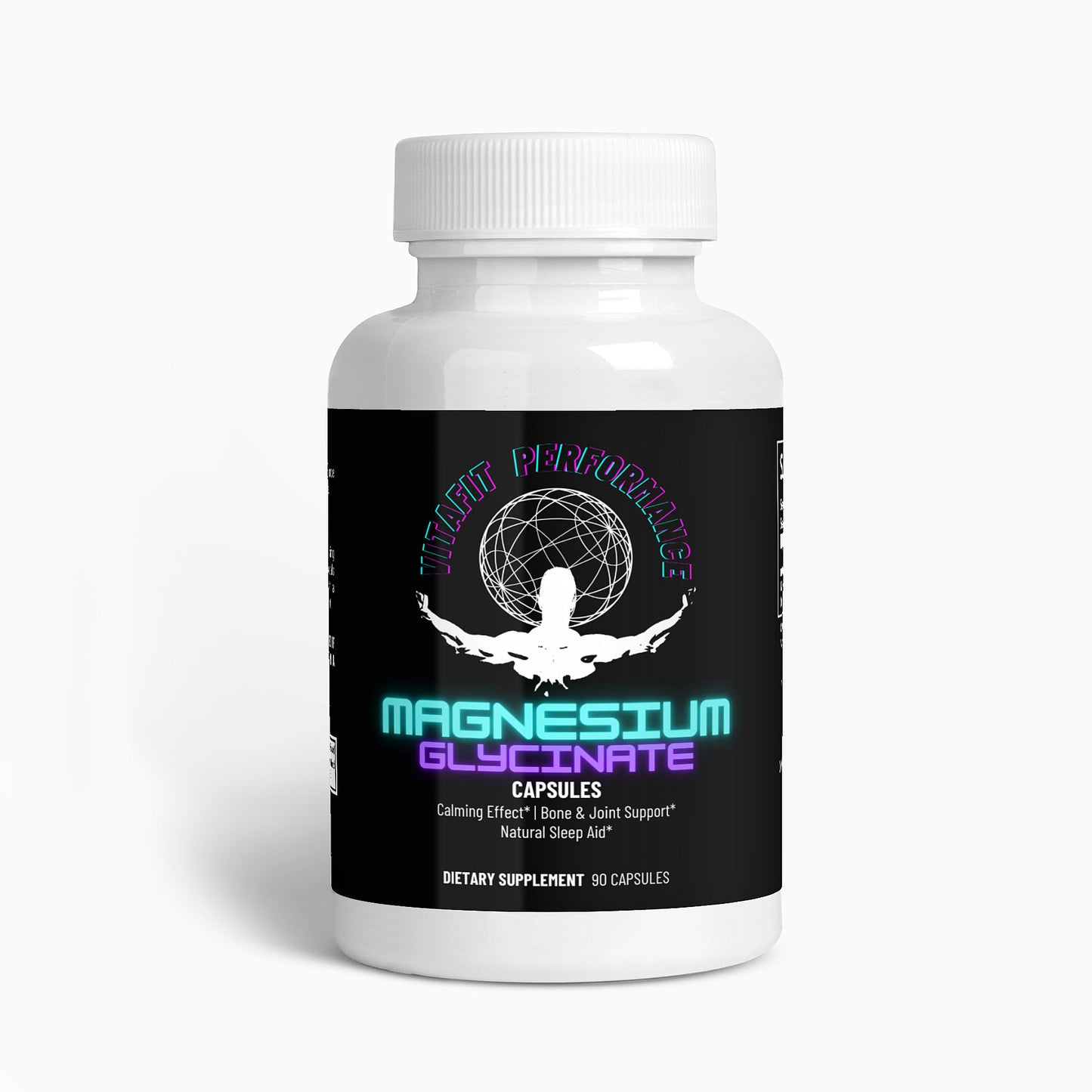 VitaFit Performance MAGNESIUM Glycinate