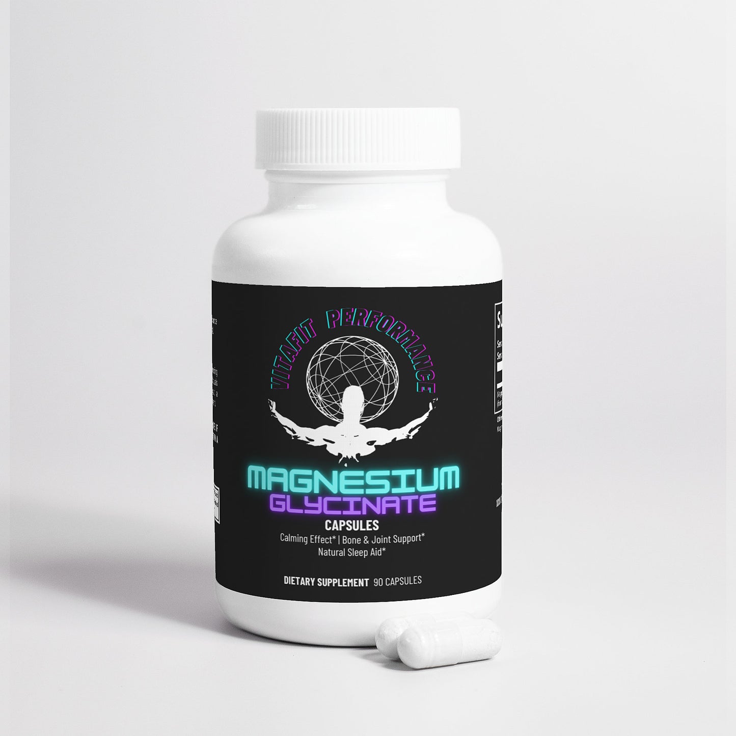 VitaFit Performance MAGNESIUM Glycinate