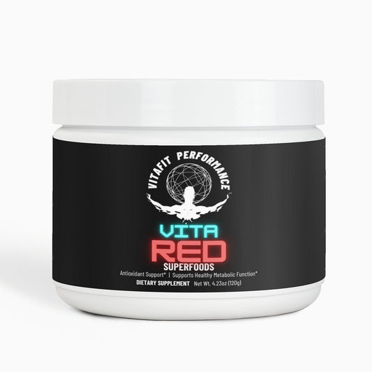 VitaFit Performance VitaRED | Red Superfoods