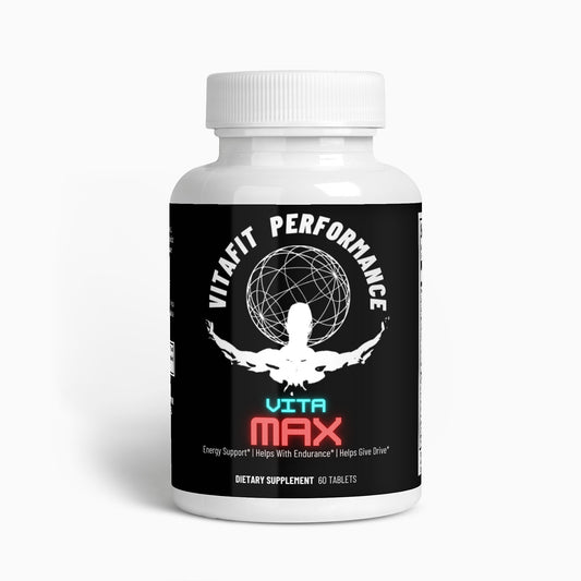 VitaFit Performance VitaMAX | Male Vitality