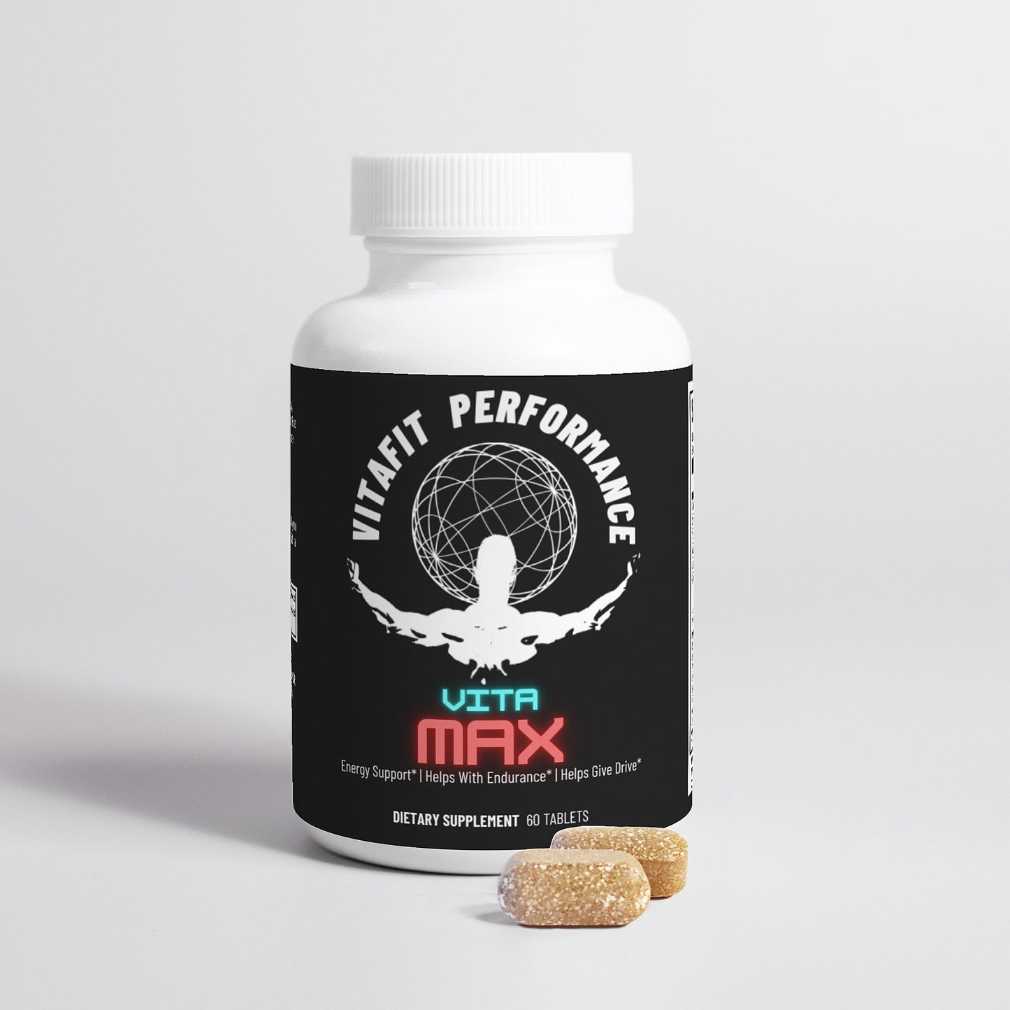 VitaFit Performance VitaMAX | Male Vitality