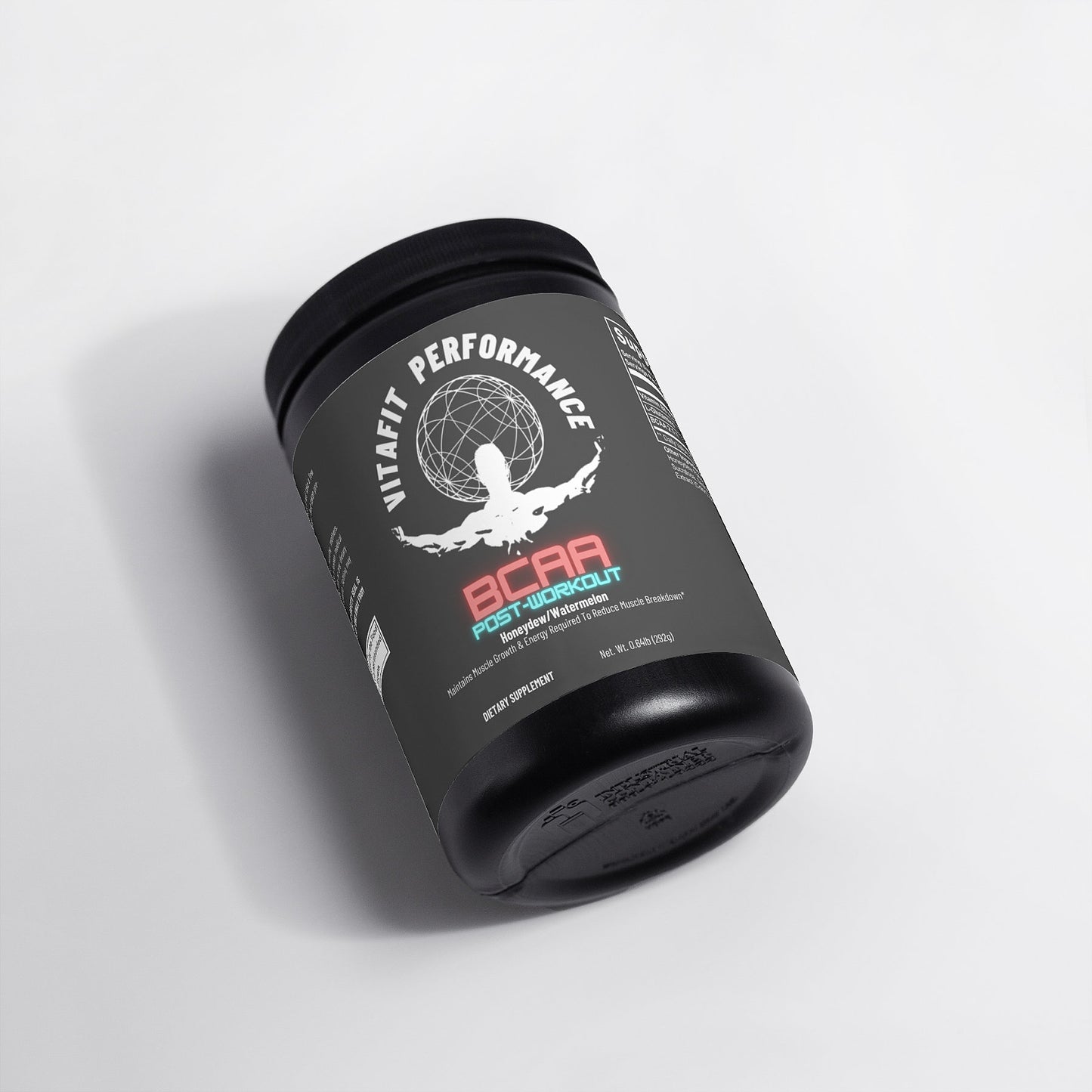 VitaFit Performance BCAA | Post Workout Powder (Honeydew/Watermelon)