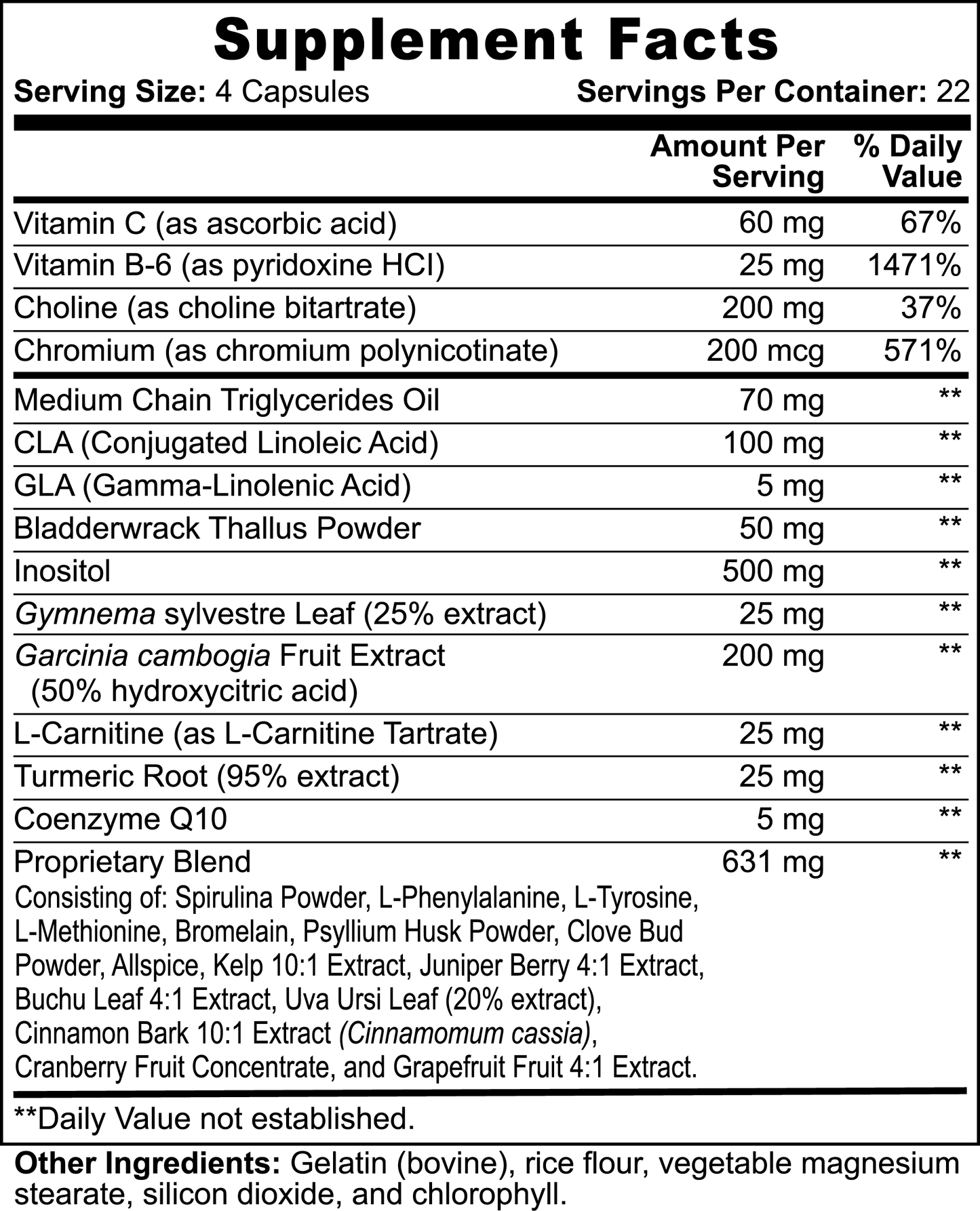 VitaFit Performance IGNITE | Fat Burner with MCT